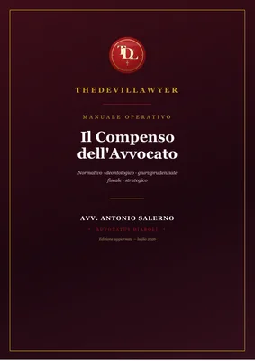 Il Compenso dell'Avvocato