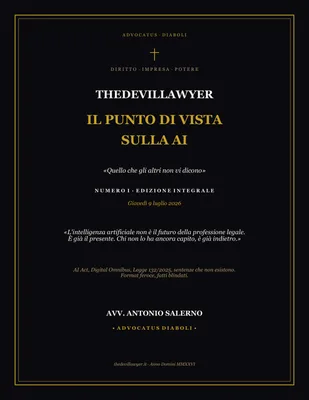 Il Punto di Vista — N. I