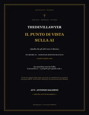 Il Punto di Vista — N. II